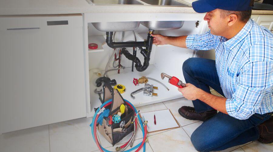 Local annual plumbing maintenance in Tempe, AZ